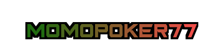 MOMOPOKER77 Logo